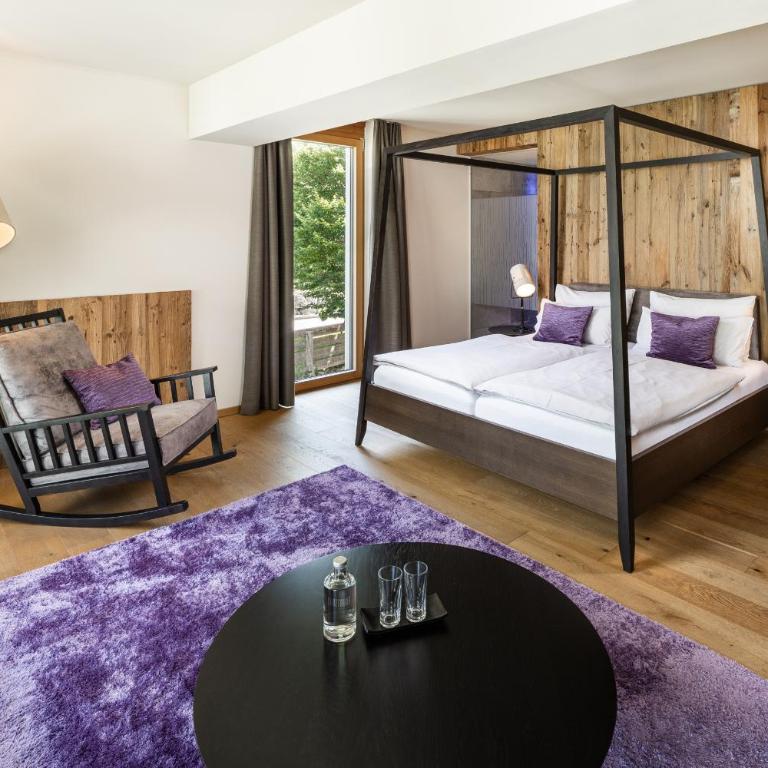 Lürzerhof - luxury nature spa - Suite con balcón - 4