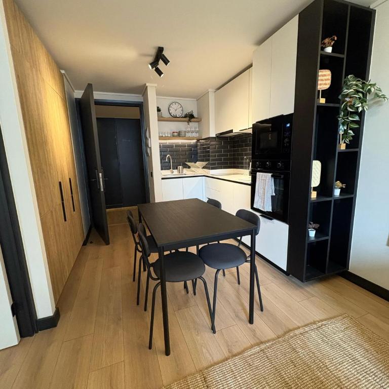 Apartamento Ñuñoa, 1 dormitorio, Piscina, Lavandería - Apartamento de 1 dormitorio - 10