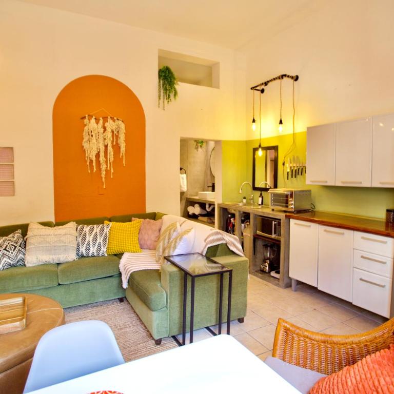 Casa Verdejo - Zona Romantica - Casa con 1 dormitorio - 4