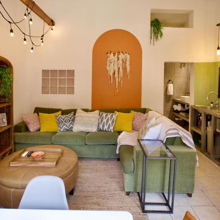 Casa Verdejo - Zona Romantica - Casa con 1 dormitorio - 11