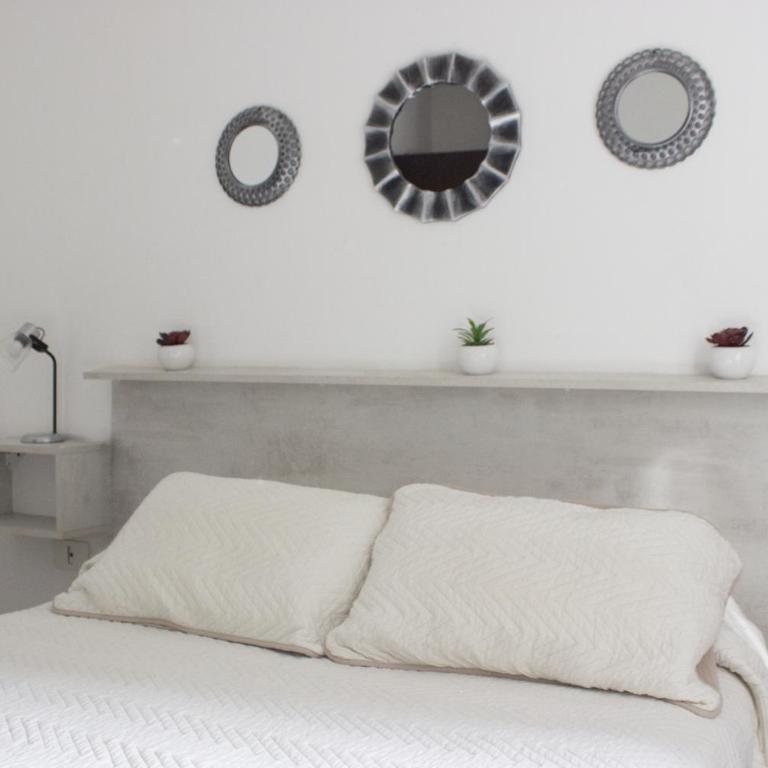 Aguaribay Alquiler Temporario - Apartamento con vistas a las montañas - 16