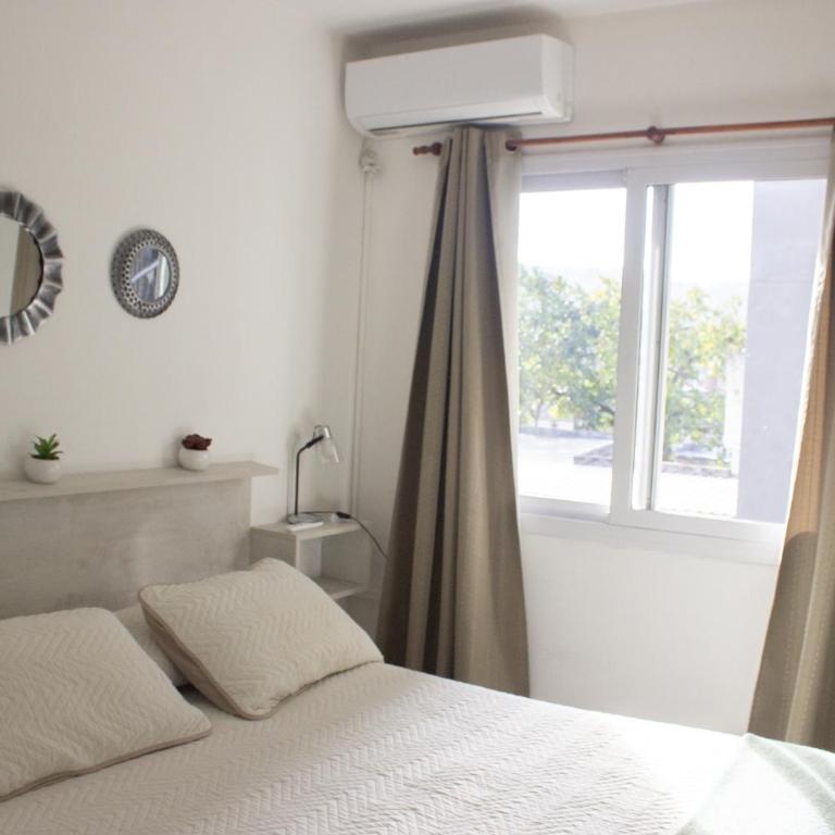 Aguaribay Alquiler Temporario - Apartamento con vistas a las montañas - 15