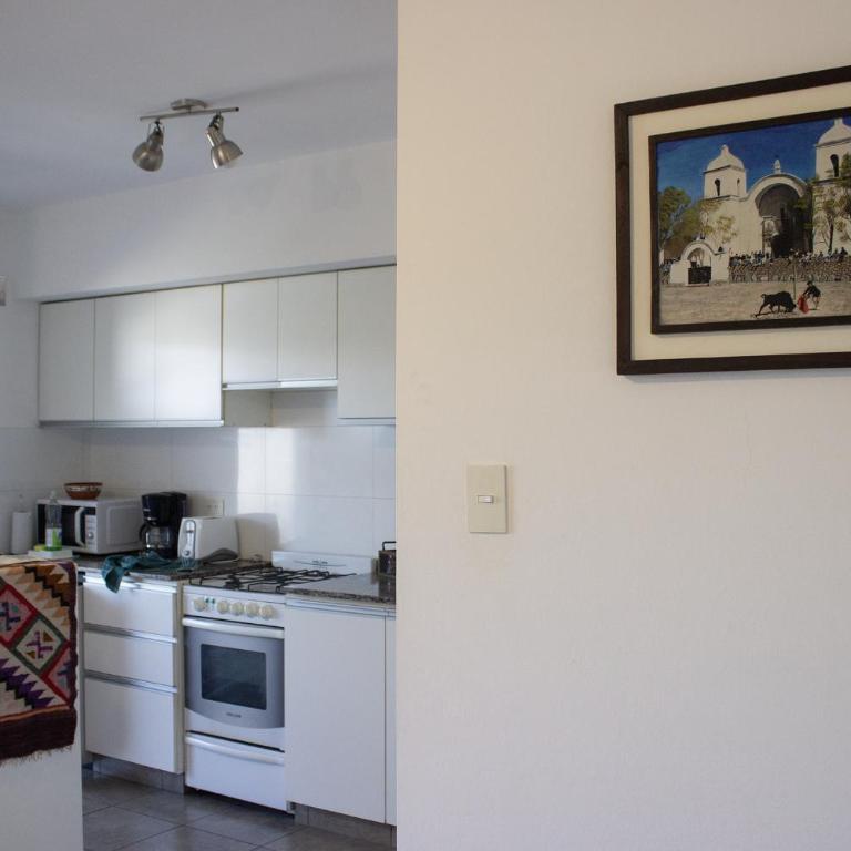 Aguaribay Alquiler Temporario - Apartamento con vistas a las montañas - 10