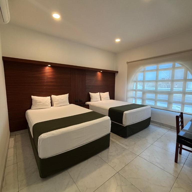 Hotel Colonial de Merida - Double Room - 1