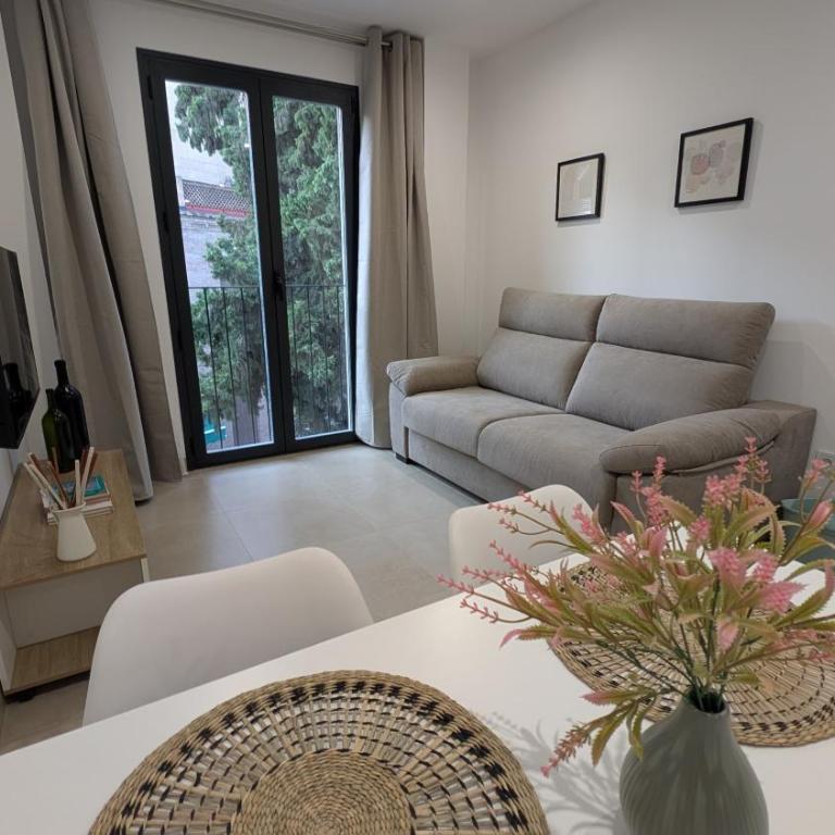 Apartamentos Gran Capitán - parking opcional - One-Bedroom Superior Apartment - 19