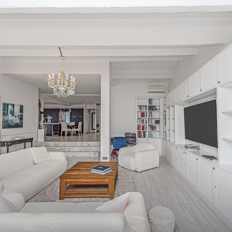 Villa with Panoramic Sea View & Private Pool Roquebrune-Cap-Martin & Monaco - Villa - 3