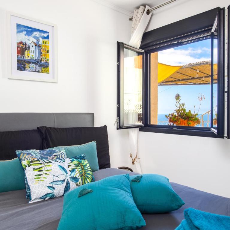 Villa with Panoramic Sea View & Private Pool Roquebrune-Cap-Martin & Monaco - Villa - 8