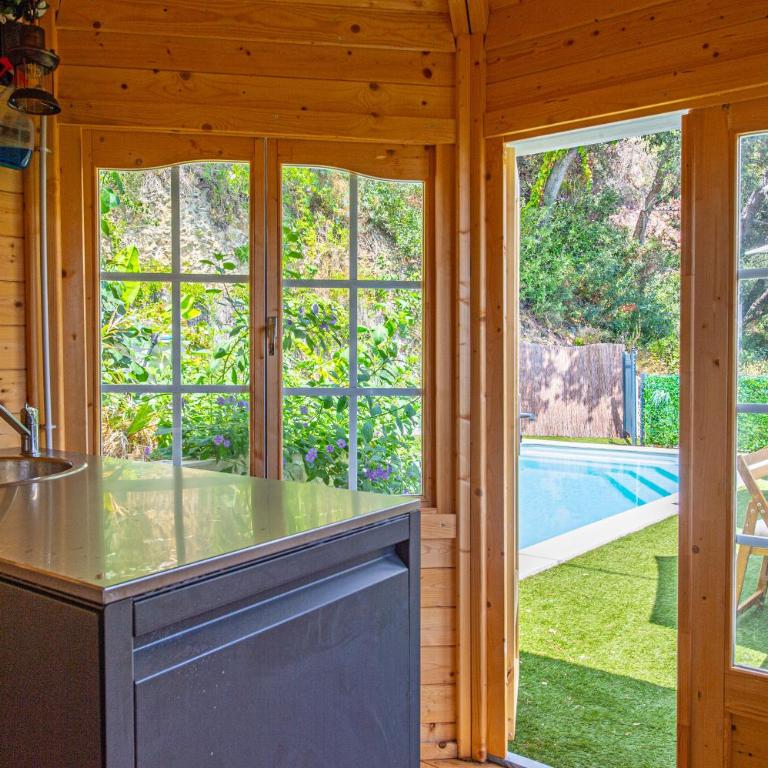 Villa with Panoramic Sea View & Private Pool Roquebrune-Cap-Martin & Monaco - Villa - 16