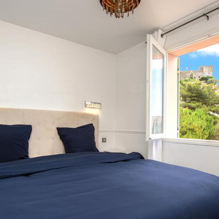 Villa with Panoramic Sea View & Private Pool Roquebrune-Cap-Martin & Monaco - Villa - 28