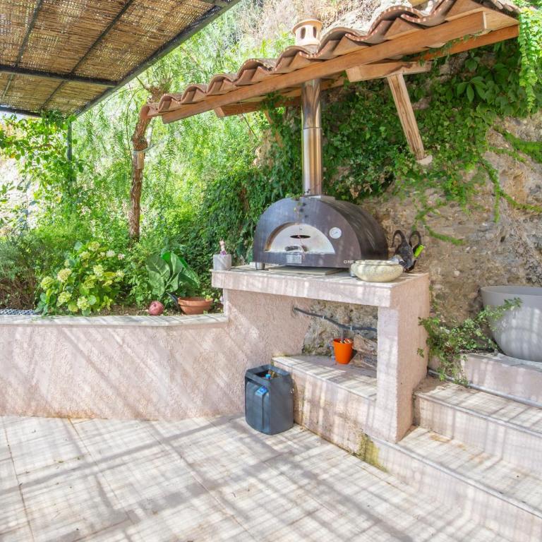 Villa with Panoramic Sea View & Private Pool Roquebrune-Cap-Martin & Monaco - Villa - 22