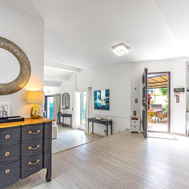 Villa with Panoramic Sea View & Private Pool Roquebrune-Cap-Martin & Monaco - Villa - 21