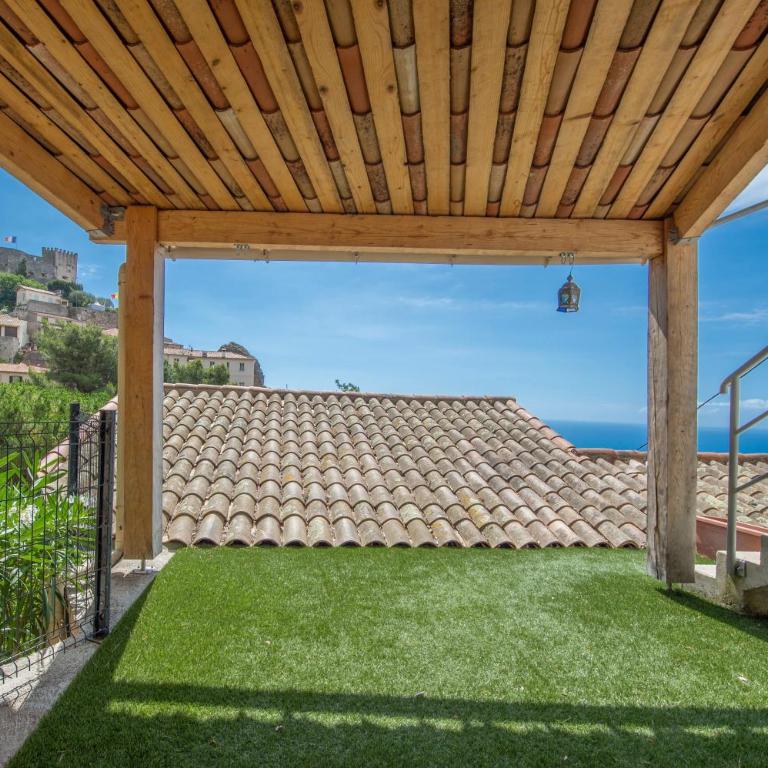 Villa with Panoramic Sea View & Private Pool Roquebrune-Cap-Martin & Monaco - Villa - 23