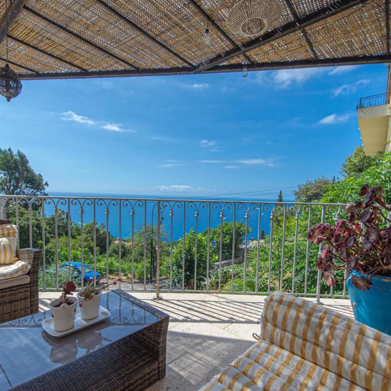 Villa with Panoramic Sea View & Private Pool Roquebrune-Cap-Martin & Monaco - Villa - 29