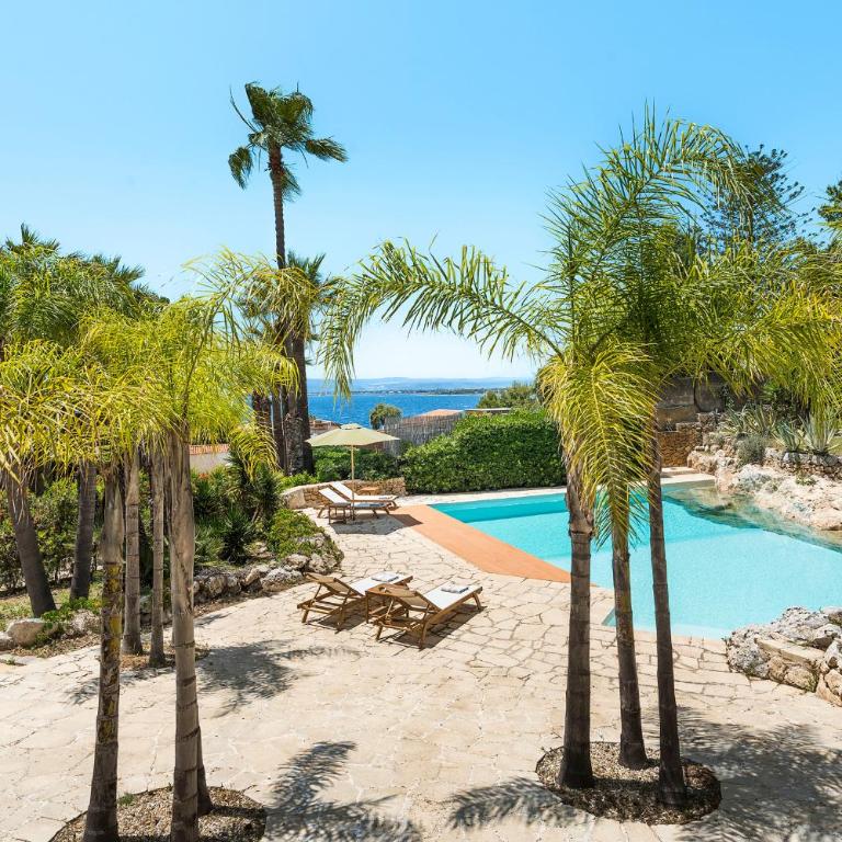 Villa Maddalena - Villa con Piscina Privata - 10