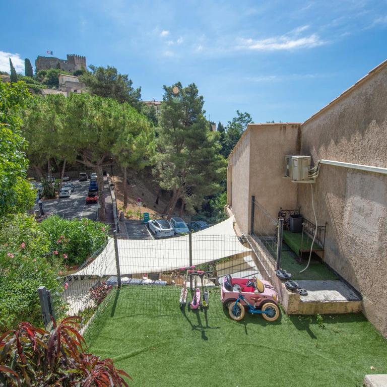 Villa with Panoramic Sea View & Private Pool Roquebrune-Cap-Martin & Monaco - Villa - 24