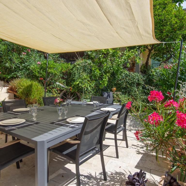 Villa with Panoramic Sea View & Private Pool Roquebrune-Cap-Martin & Monaco - Villa - 30