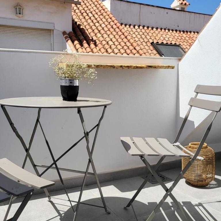 Departamento en Fuengirola-Cerca del mar - Apartamento de 2 dormitorios con terraza - 1