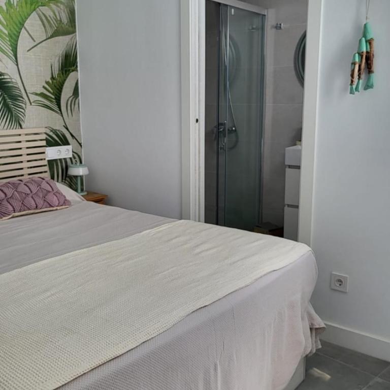 Departamento en Fuengirola-Cerca del mar - Apartamento de 2 dormitorios con terraza - 6