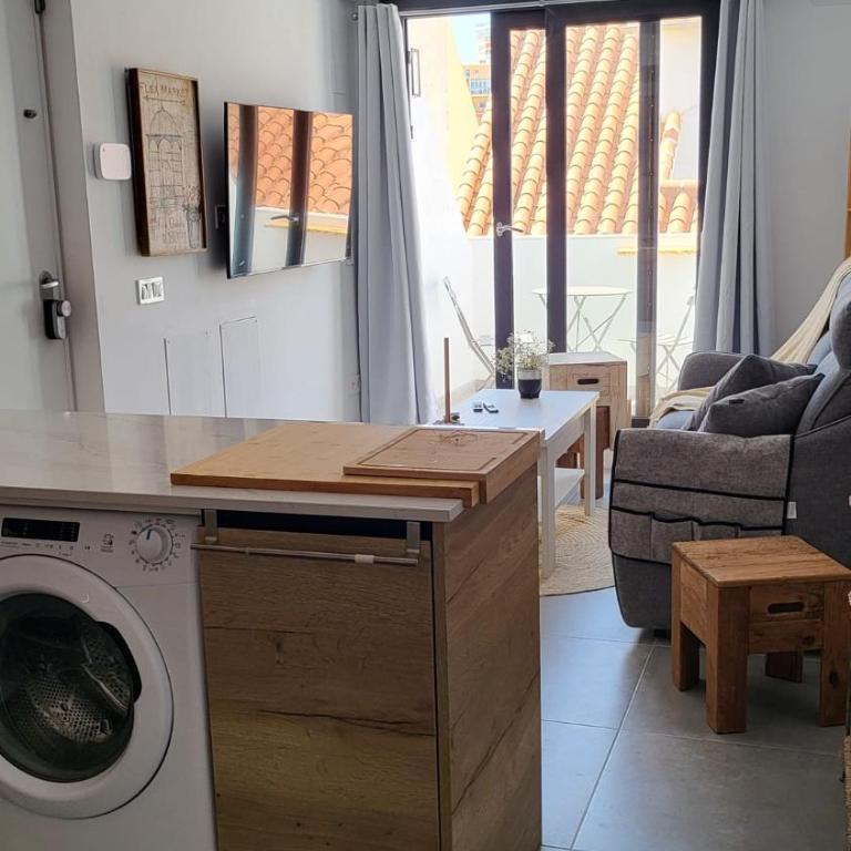 Departamento en Fuengirola-Cerca del mar - Apartamento de 2 dormitorios con terraza - 8