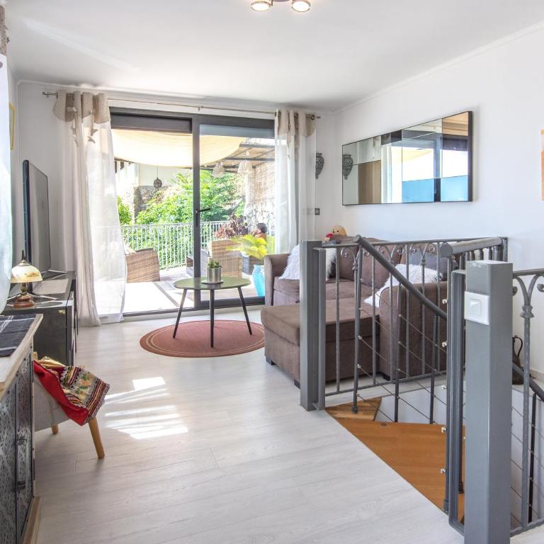 Villa with Panoramic Sea View & Private Pool Roquebrune-Cap-Martin & Monaco - Villa - 39