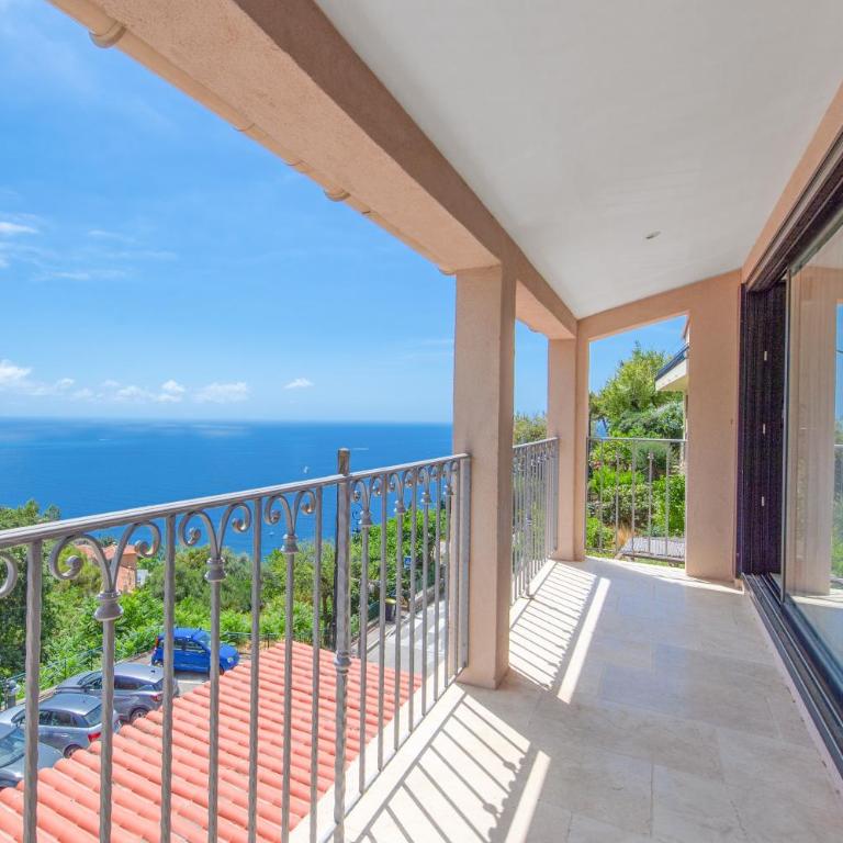 Villa with Panoramic Sea View & Private Pool Roquebrune-Cap-Martin & Monaco - Villa - 37