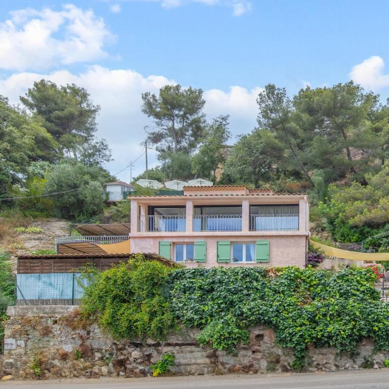Villa with Panoramic Sea View & Private Pool Roquebrune-Cap-Martin & Monaco - Villa - 56
