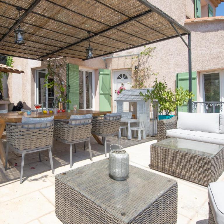 Villa with Panoramic Sea View & Private Pool Roquebrune-Cap-Martin & Monaco - Villa - 53