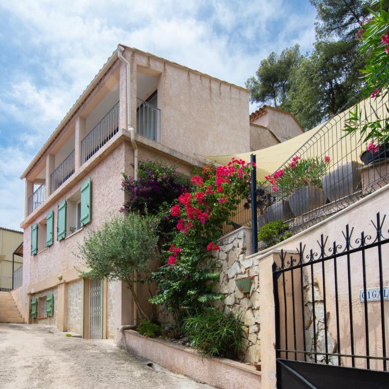 Villa with Panoramic Sea View & Private Pool Roquebrune-Cap-Martin & Monaco - Villa - 48