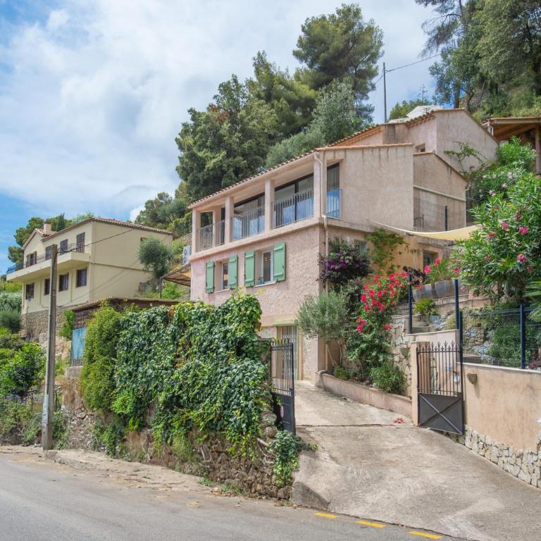 Villa with Panoramic Sea View & Private Pool Roquebrune-Cap-Martin & Monaco - Villa - 57