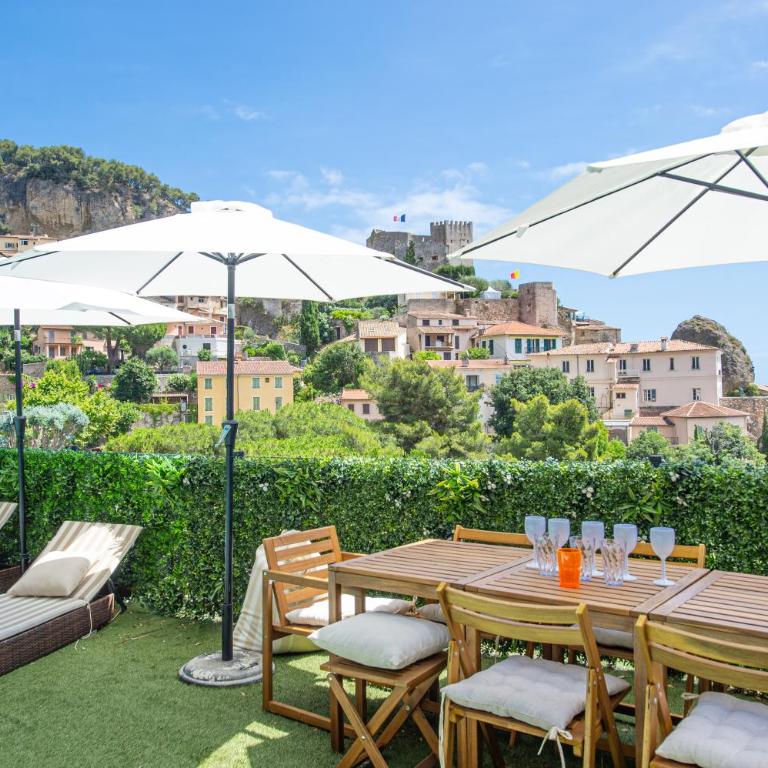 Villa with Panoramic Sea View & Private Pool Roquebrune-Cap-Martin & Monaco - Villa - 58