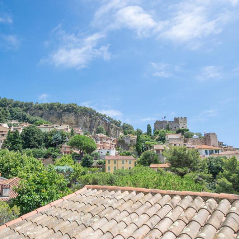 Villa with Panoramic Sea View & Private Pool Roquebrune-Cap-Martin & Monaco - Villa - 60