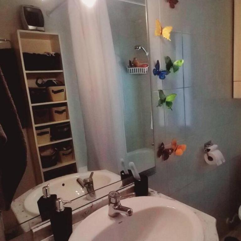 Habitación amplia y cómoda - Single Room - 12