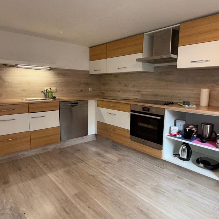 Design-Apartment im Zentrum von Scheidegg - Appartamento - 10