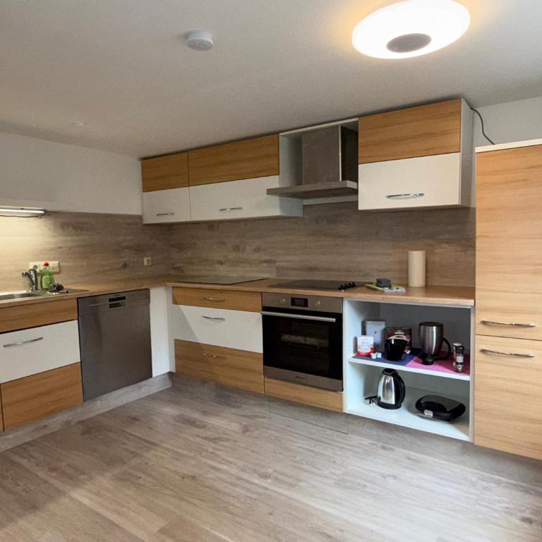 Design-Apartment im Zentrum von Scheidegg - Appartamento - 2