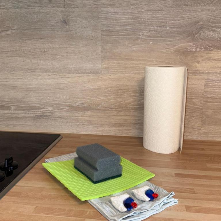 Design-Apartment im Zentrum von Scheidegg - Appartamento - 16