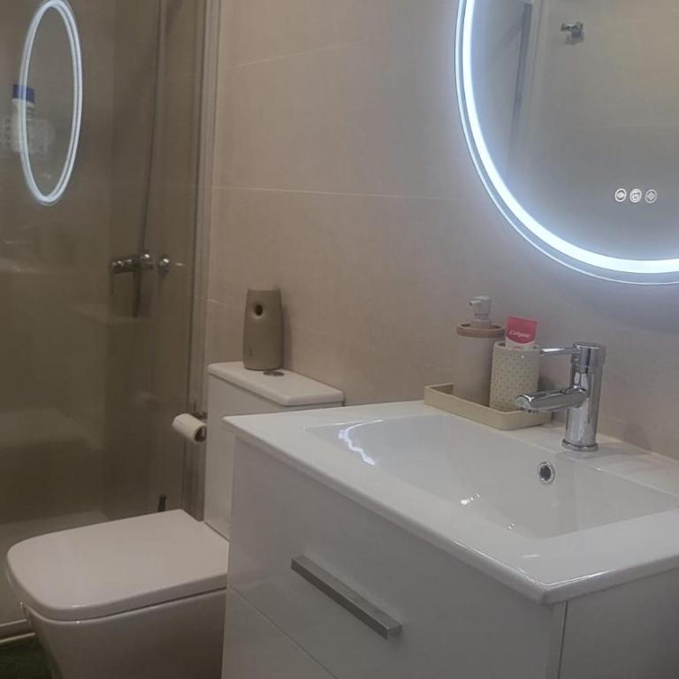 Departamento en Fuengirola-Cerca del mar - Apartamento de 2 dormitorios con terraza - 10