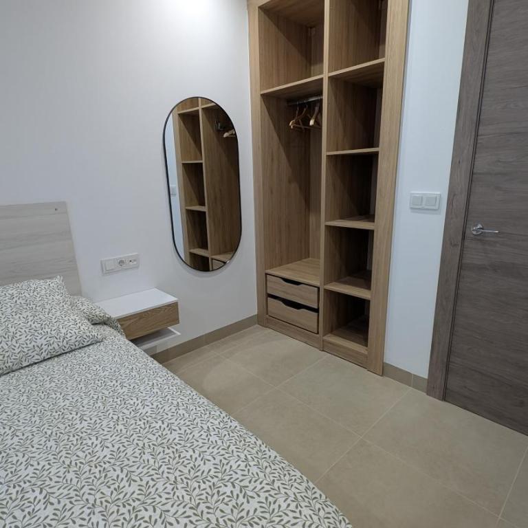 Apartamentos Gran Capitán - parking opcional - One-Bedroom Apartment with Terrace - 18