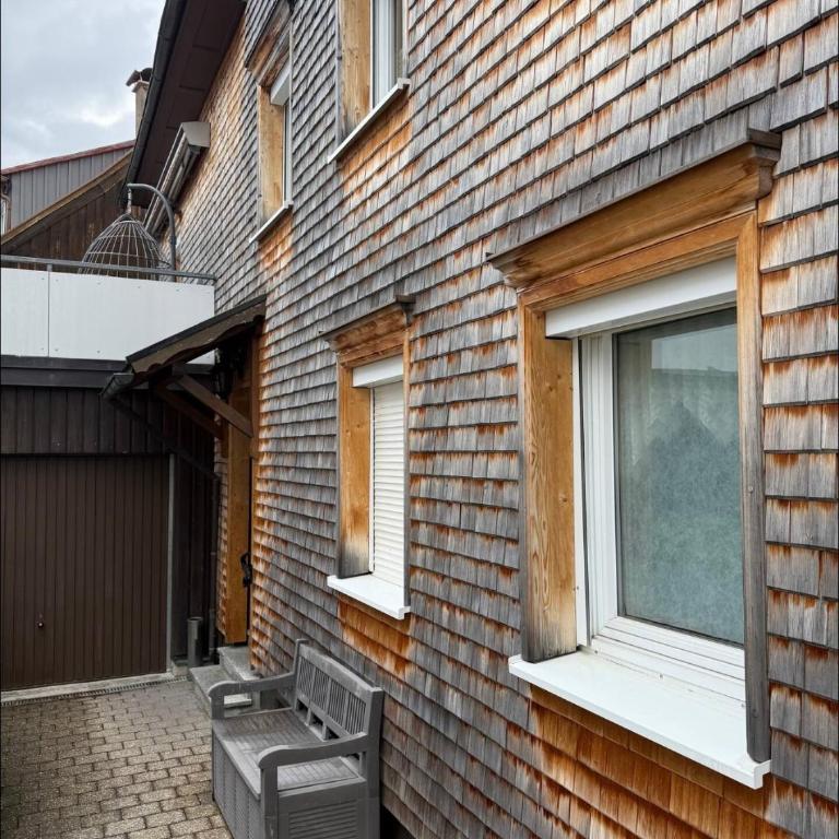 Design-Apartment im Zentrum von Scheidegg - Appartamento - 15