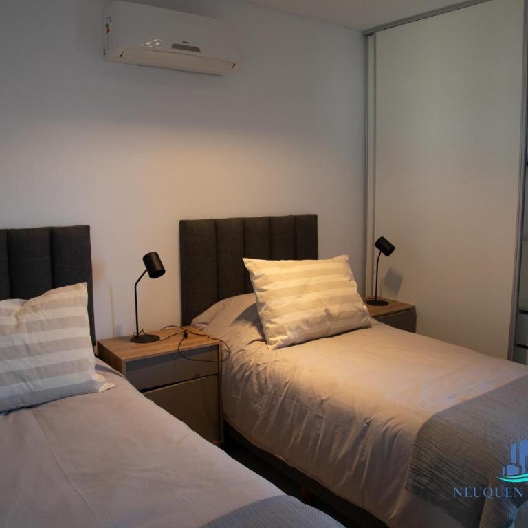 Neuquen Riverside - Two-Bedroom Apartment - 3