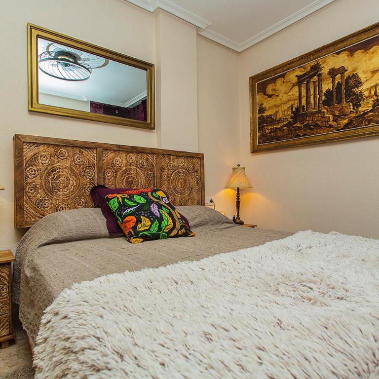 Apartamento casa Elenita - Two-Bedroom Apartment - 6