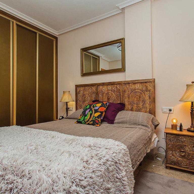 Apartamento casa Elenita - Two-Bedroom Apartment - 18