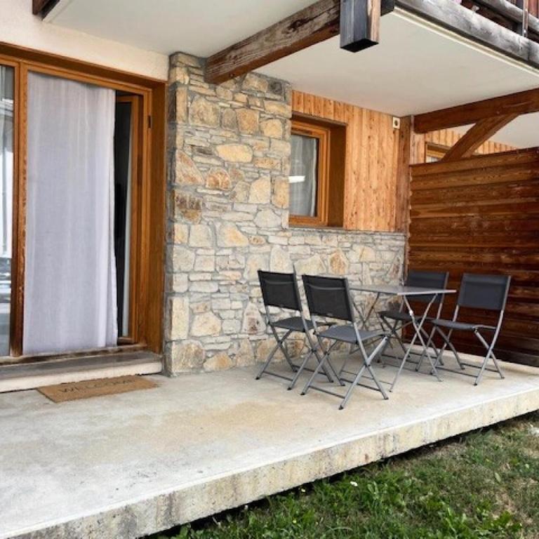 Résidence Le Parc Des Airelles - Escapade pour 6 personnes au pied des pistes MAE-9474 - Apartment - 8