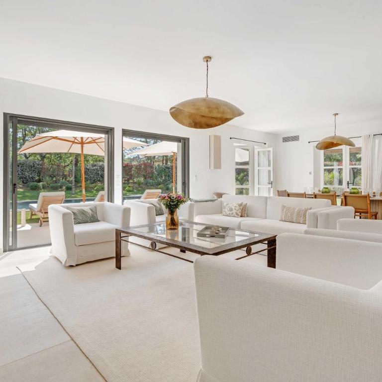 Exceptional villa- AC- 5BR-10P- Baie des Canebiers - Villa - 9