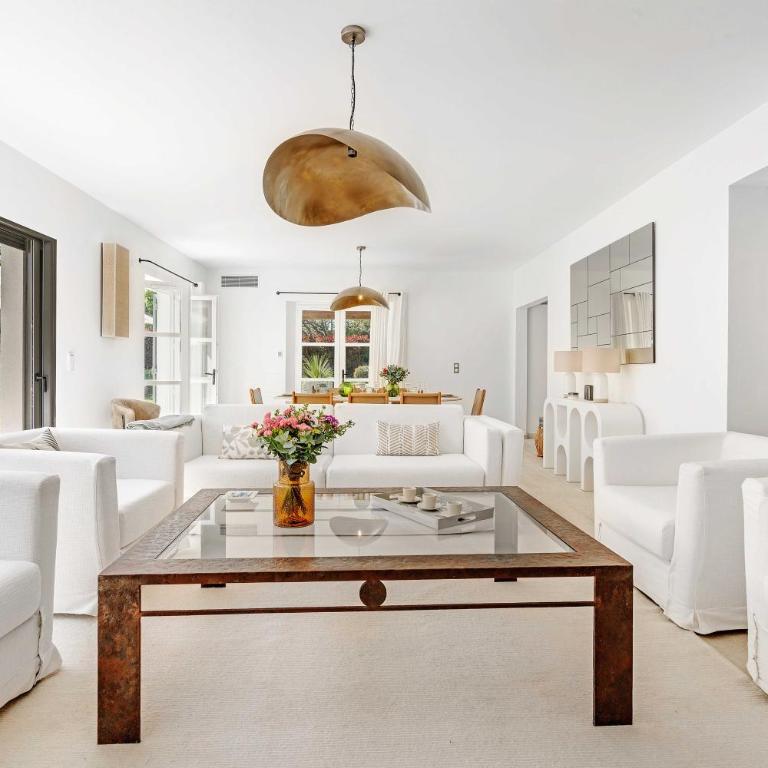 Exceptional villa- AC- 5BR-10P- Baie des Canebiers - Villa - 12