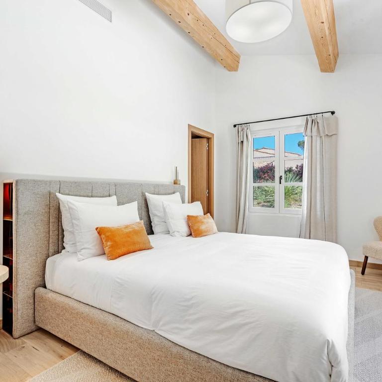 Exceptional villa- AC- 5BR-10P- Baie des Canebiers - Villa - 24