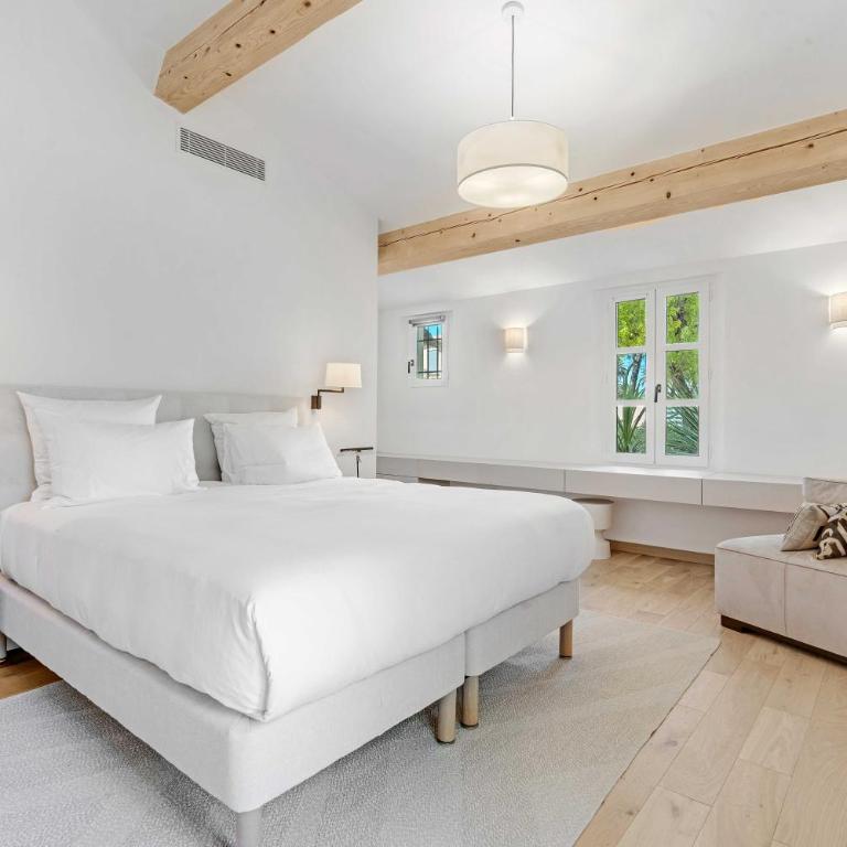 Exceptional villa- AC- 5BR-10P- Baie des Canebiers - Villa - 29