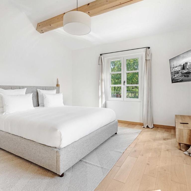 Exceptional villa- AC- 5BR-10P- Baie des Canebiers - Villa - 31