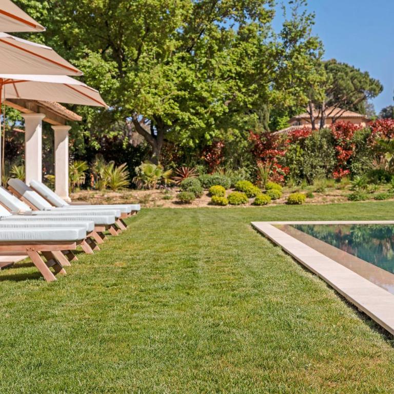 Exceptional villa- AC- 5BR-10P- Baie des Canebiers - Villa - 39