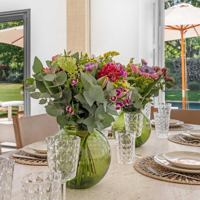 Exceptional villa- AC- 5BR-10P- Baie des Canebiers - Villa - 42