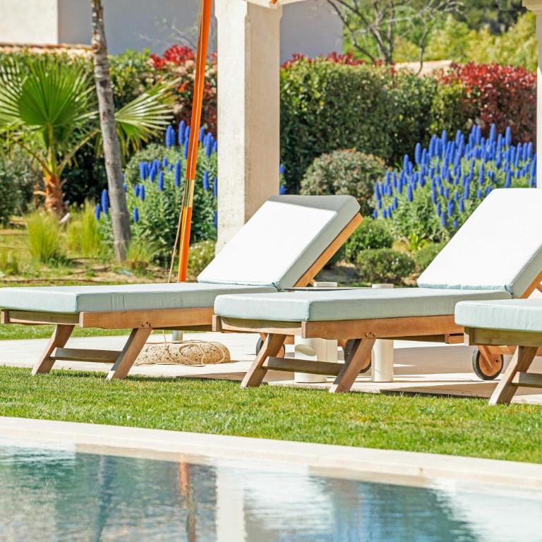 Exceptional villa- AC- 5BR-10P- Baie des Canebiers - Villa - 51